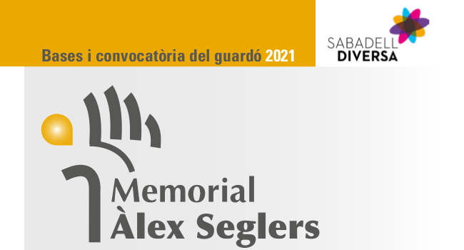 Convocada la novena edició del Memorial Àlex Seglers 