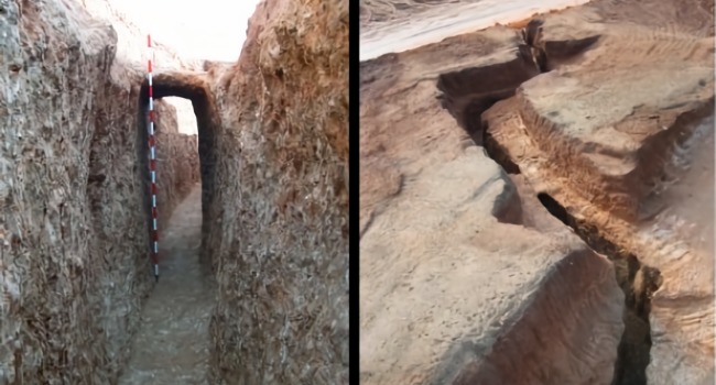Visita guiada a l’aqüeducte subterrani de Can Gambús, en el marc de les Jornades  Europees d’Arqueologia