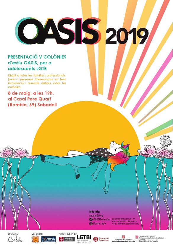 Cartell oasis2019 4