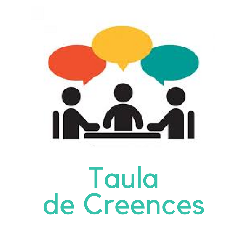 TAULA DE CREENCES