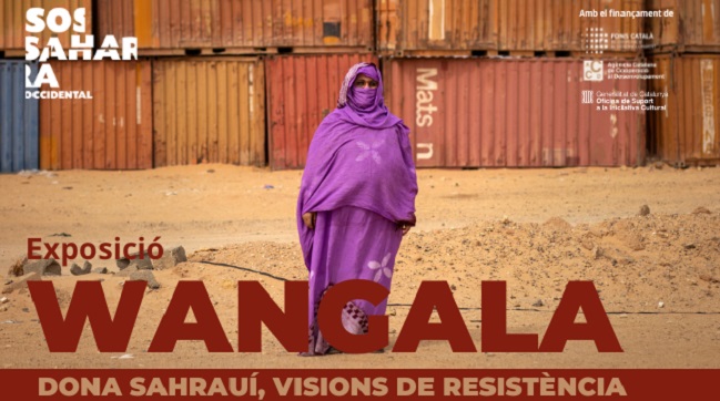 Novembre - Exposició Wangala i Contacontes del Sàhara