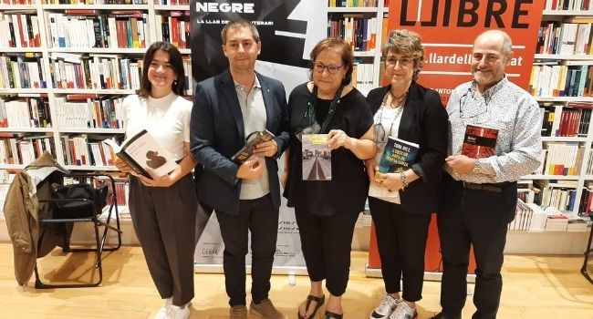 Sabadell Negre, el festival de novel·la negra, arriba per quarta vegada a la nostra ciutat