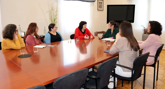 L’Ajuntament i l’associació Emprenedores Teixint Sabadell col·laboraran per donar suport a idees de negoci de dones emprenedores