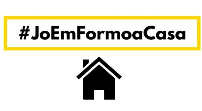 En marxa el nou espai web #JoEmFormoaCasa amb recursos educatius en obert del Centre de Formació Cal Molins