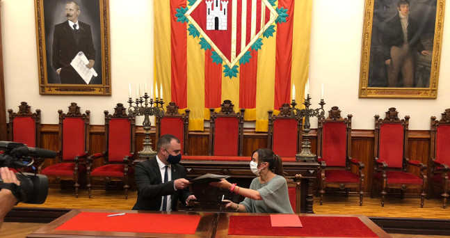 Sabadell i Terrassa creen una comissió bilateral per abordar interessos comuns a ambdós municipis