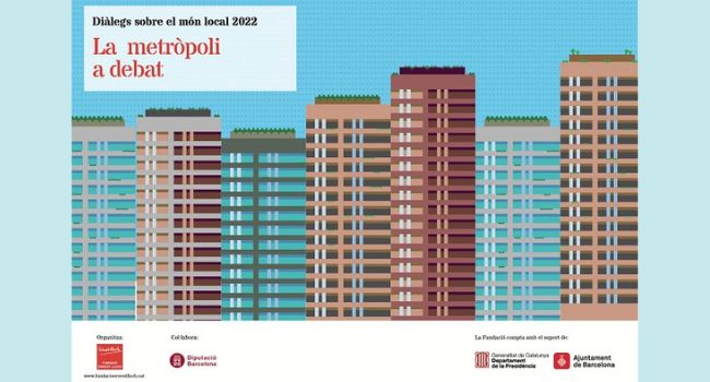 L’alcaldessa de Sabadell i presidenta de l’Arc Metropolità prendrà part demà com a ponent a la jornada La Metròpoli a debat