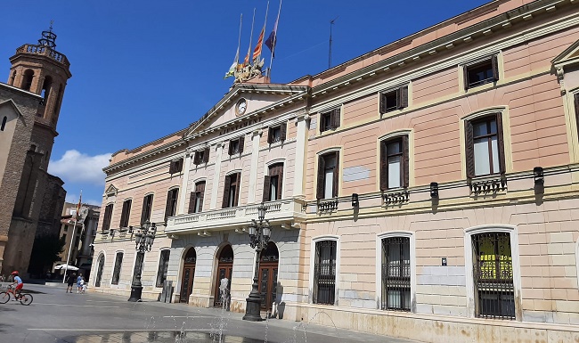 La Junta de Portaveus aprova una moció de suport al Correllengua 2022