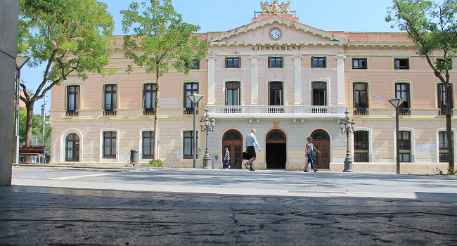 La Junta de Portaveus aprova una moció d’adhesió al manifest del Consell d’Infants i Adolescents per dedicar una plaça de Sabadell a la infància