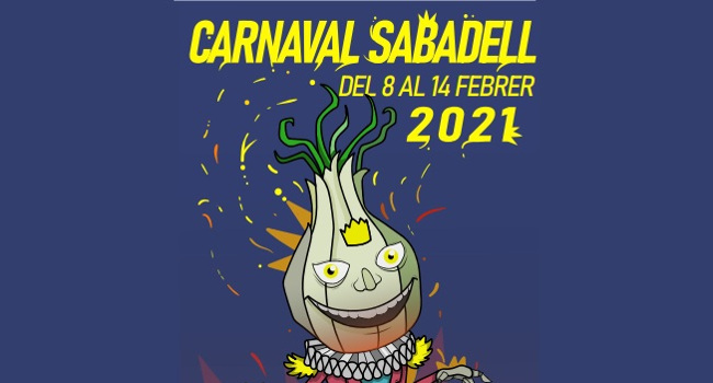 El Carnaval enguany és virtual i s’estén des d’avui fins a diumenge vinent