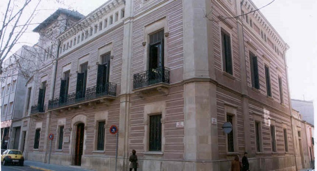 Visita guiada a la Casa Ponsà, seu de l’Arxiu Històric de Sabadell, el dilluns de Festa Major