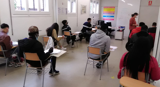 El Centre de Normalització Lingüística de Sabadell engega el 3r trimestre amb més de 600 alumnes