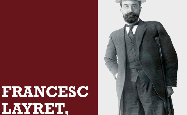 El Museu d’Història exposa material inèdit sobre l’advocat Francesc Layret, assassinat ara fa 100 anys