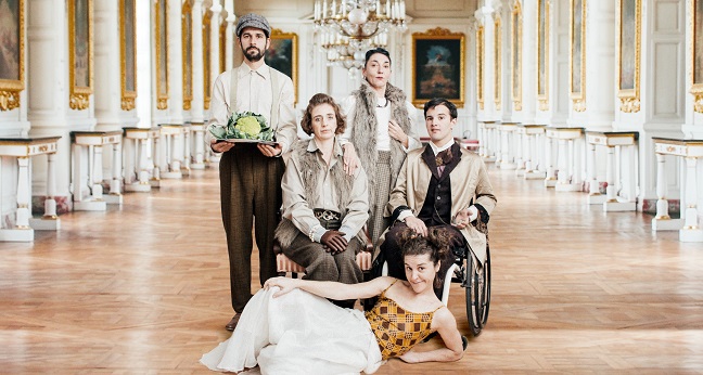La companyia Diversitat Teatral presenta una nova comèdia a Ca l’Estruch, aquest divendres