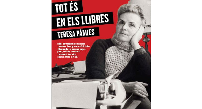 El CNL de Sabadell commemora el 8 de març amb una conferència sobre Teresa Pàmies de la mà de Montse Barderi