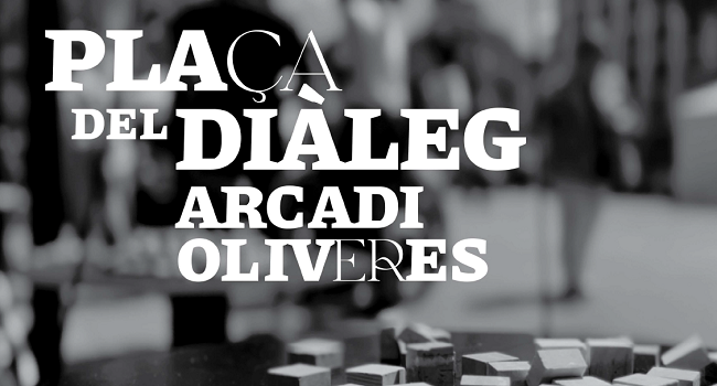 La segona Plaça del Diàleg-Arcadi Oliveres a Sabadell arriba com a espai de trobada i reflexió en el 75è aniversari dels Drets Humans