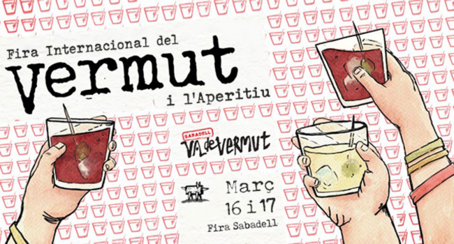  Sabadell acull aquest cap de setmana la Fira Internacional del Vermut i l’Aperitiu “VadeVermut” 