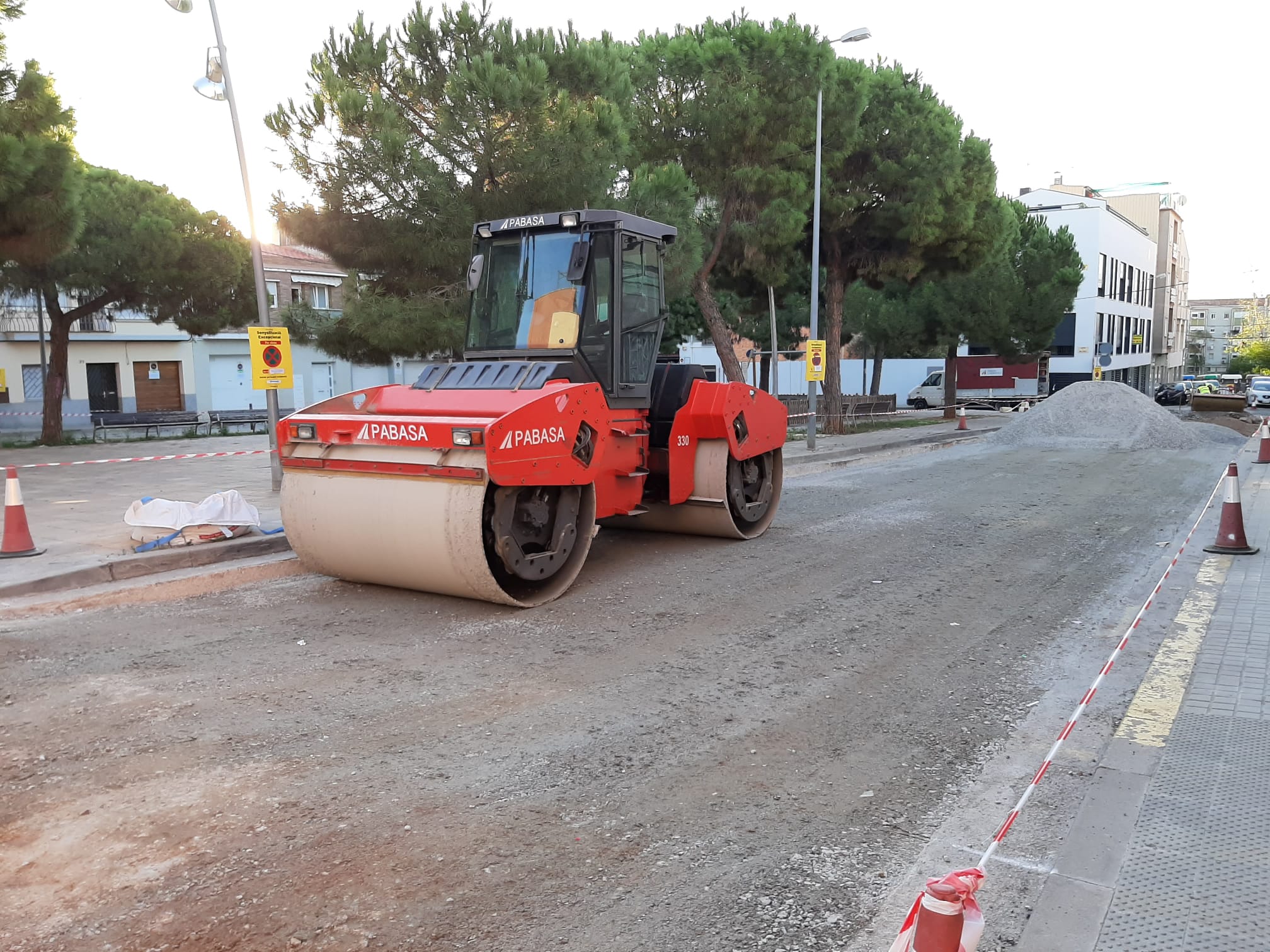 S’aprova el projecte de renovació del paviment de calçades i carrers de la ciutat
