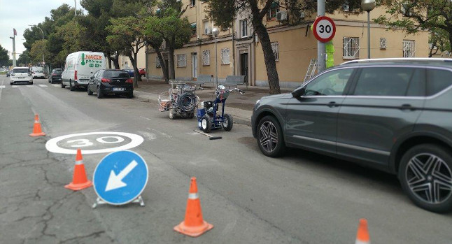 Gran part de carrers de Sabadell passaran a tenir una velocitat màxima de 30 km/h a partir de l’11 de maig