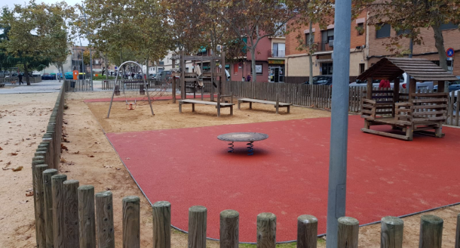 Sabadell reobre demà divendres els parcs infantils 