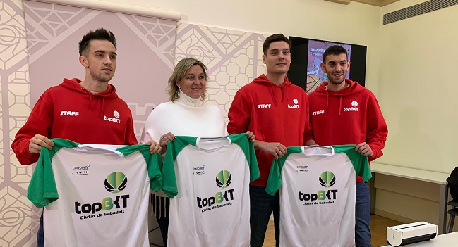 Participació de màxim nivell al Torneig Topbàsquet “Ciutat de Sabadell” 