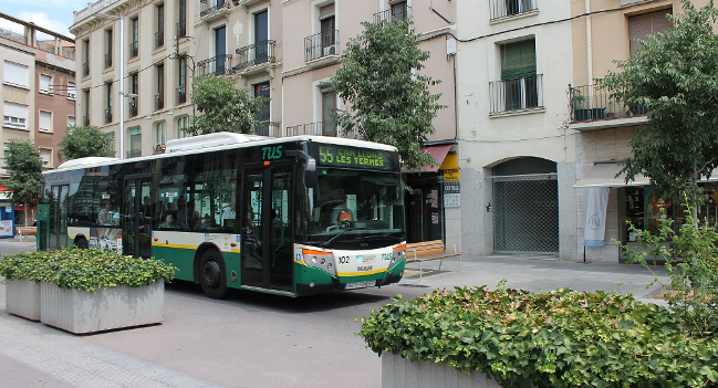 L’autobús urbà serà gratuït a Sabadell del 2 al 9 d’abril per facilitar la mobilitat de les persones que presten serveis essencials 