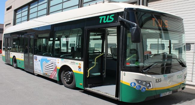 L’Ajuntament reforça el servei d’autobús per afavorir un major distanciament entre persones dins els vehicles