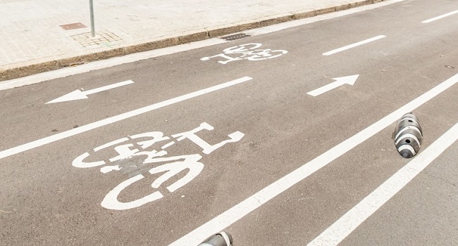 Adjudicades les obres del nou carril bici que connectarà Sabadell amb Terrassa