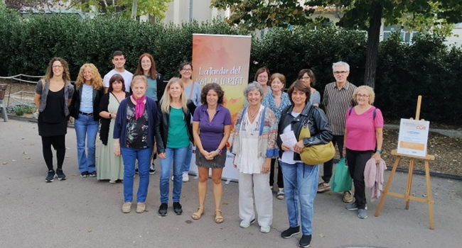 El programa de la Tardor del Voluntariat d´enguany commemora el 25è aniversari del Punt de Voluntariat de Sabadell