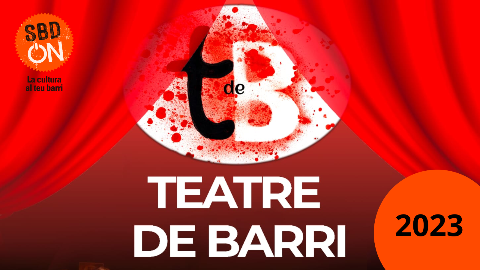Teatre de Barri 2023