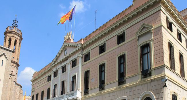 L’alcaldessa Marta Farrés aprova un Ban informatiu que recorda a la ciutadania la necessitat de complir les mesures sanitàries per evitar la propagació de la Covid-19