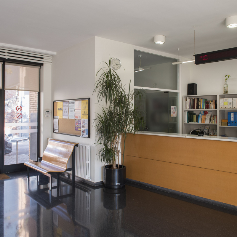 Centre Cívic de Gràcia