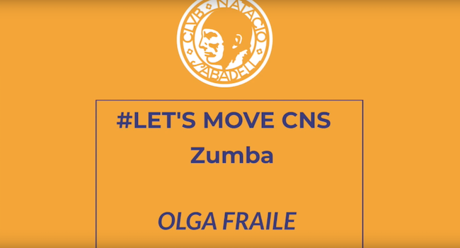 #Let's Move CNS ZUMBA