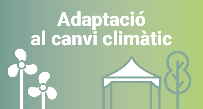 Adaptació al canvi climàtic
