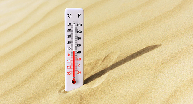 Com podem reconèixer un cop de calor?