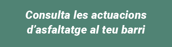 Actuacions de millora a l'espai públic