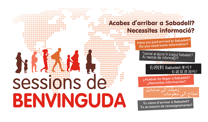 Sessions de benvinguda