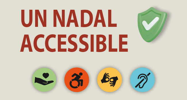 Nadal accessible