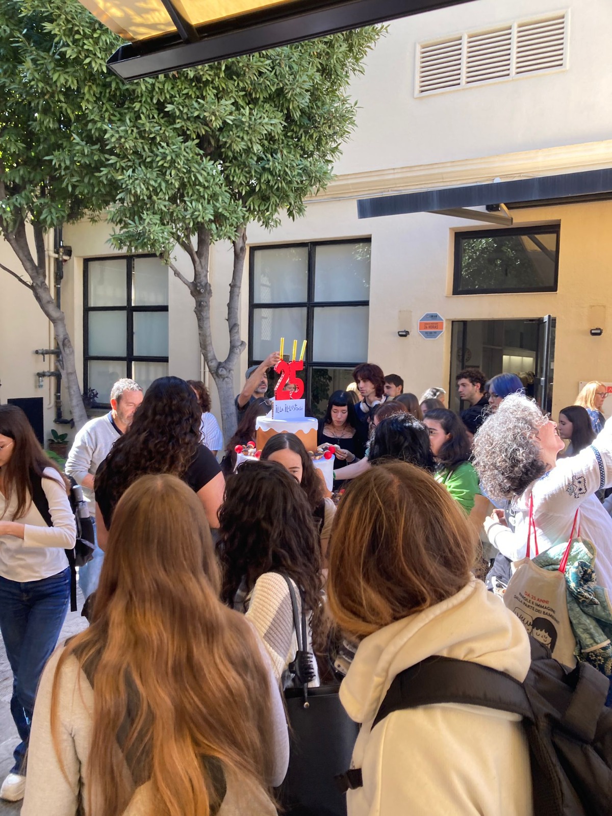 11.Inici de curs Escola Illa