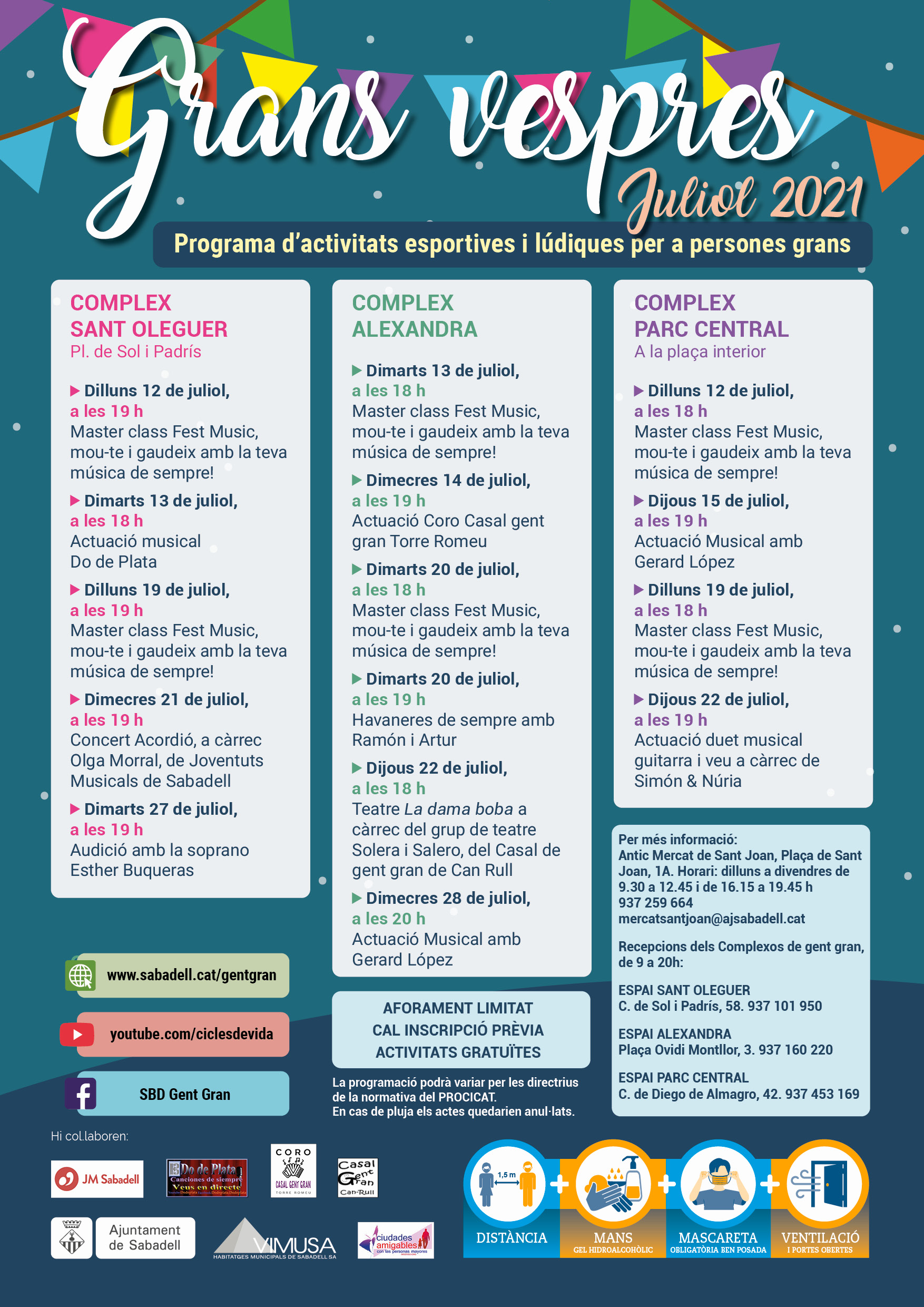 2021 GransVespres XARXES