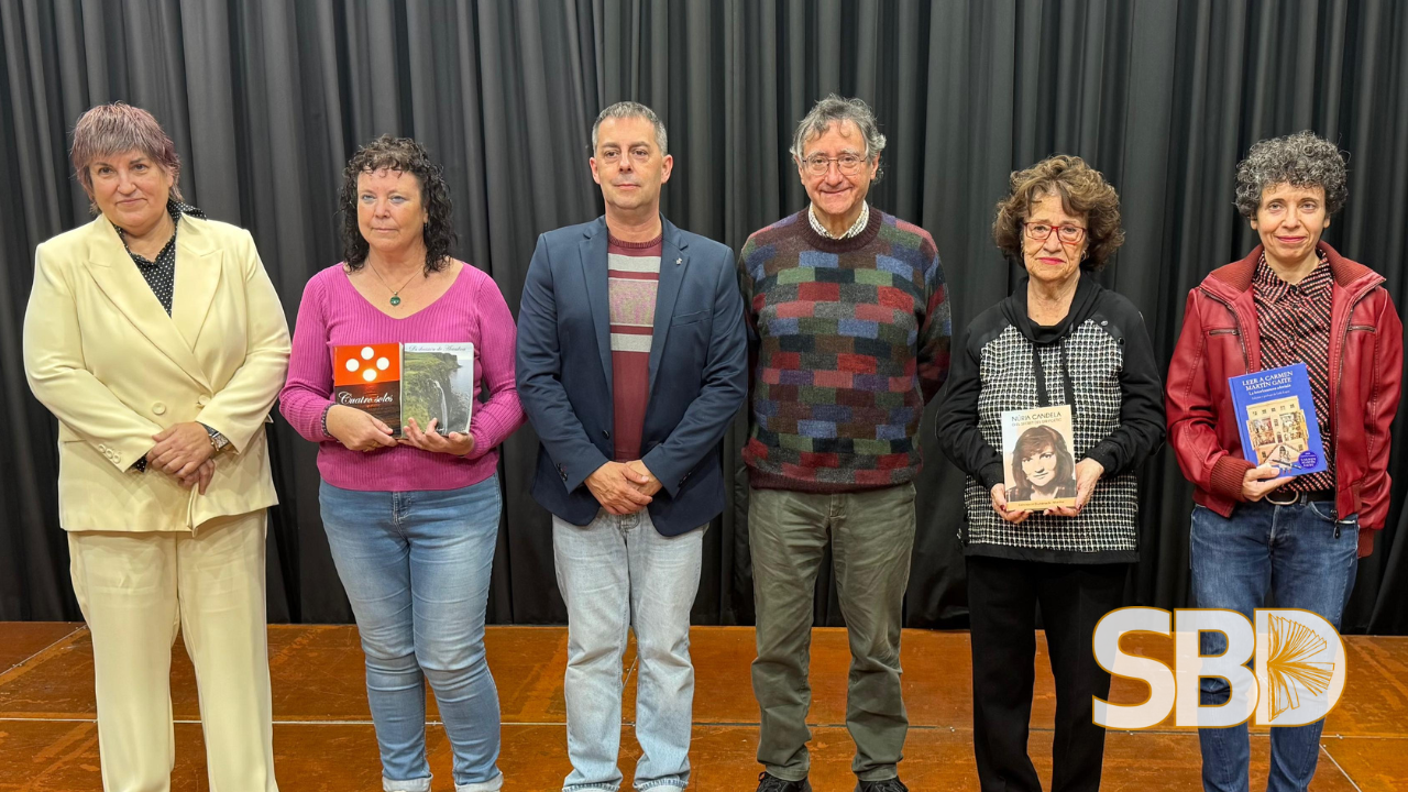 20251113 Setmana del llibre