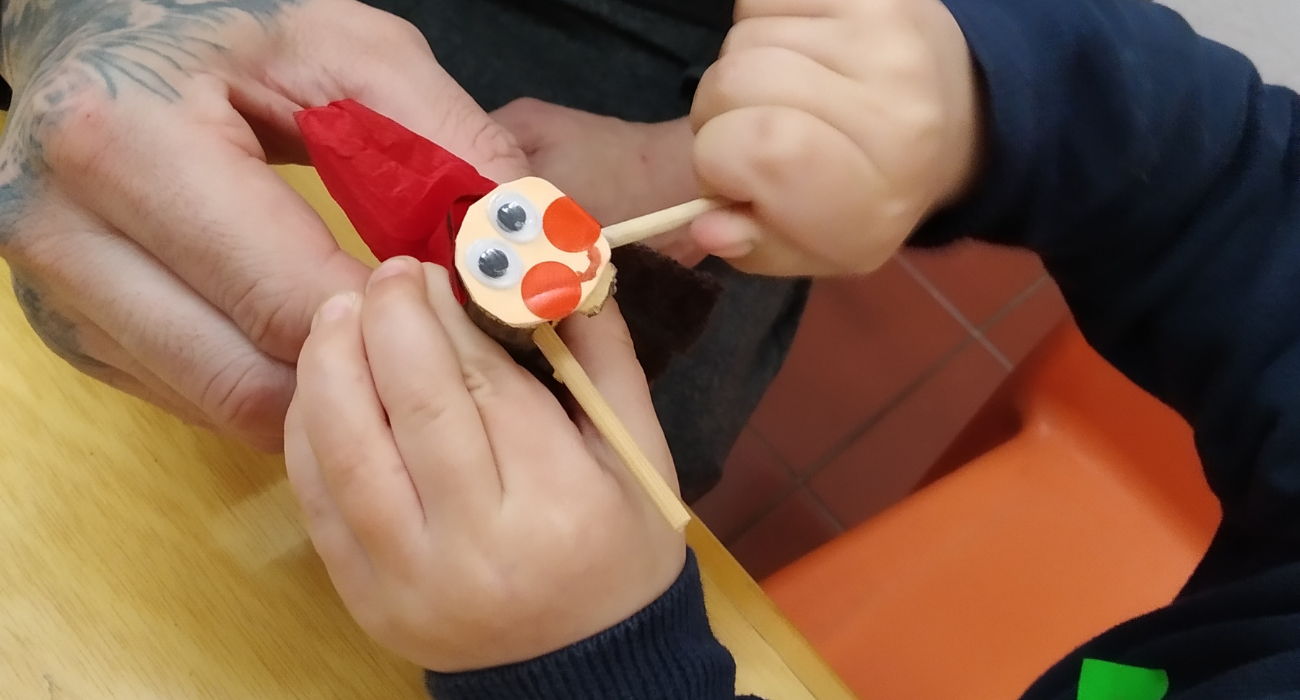 Tallers infantils de Nadal