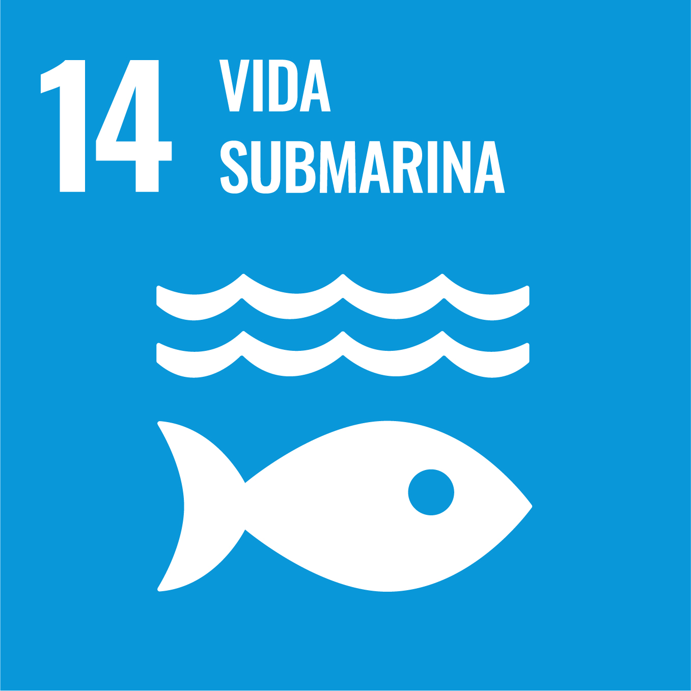 Conservar i utilitzar de forma sostenible els oceans, els mars i els recursos marins per al desenvolupament sostenible
