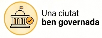10.- Una ciutat ben governada: millorant els instruments d’intervenció i la governança