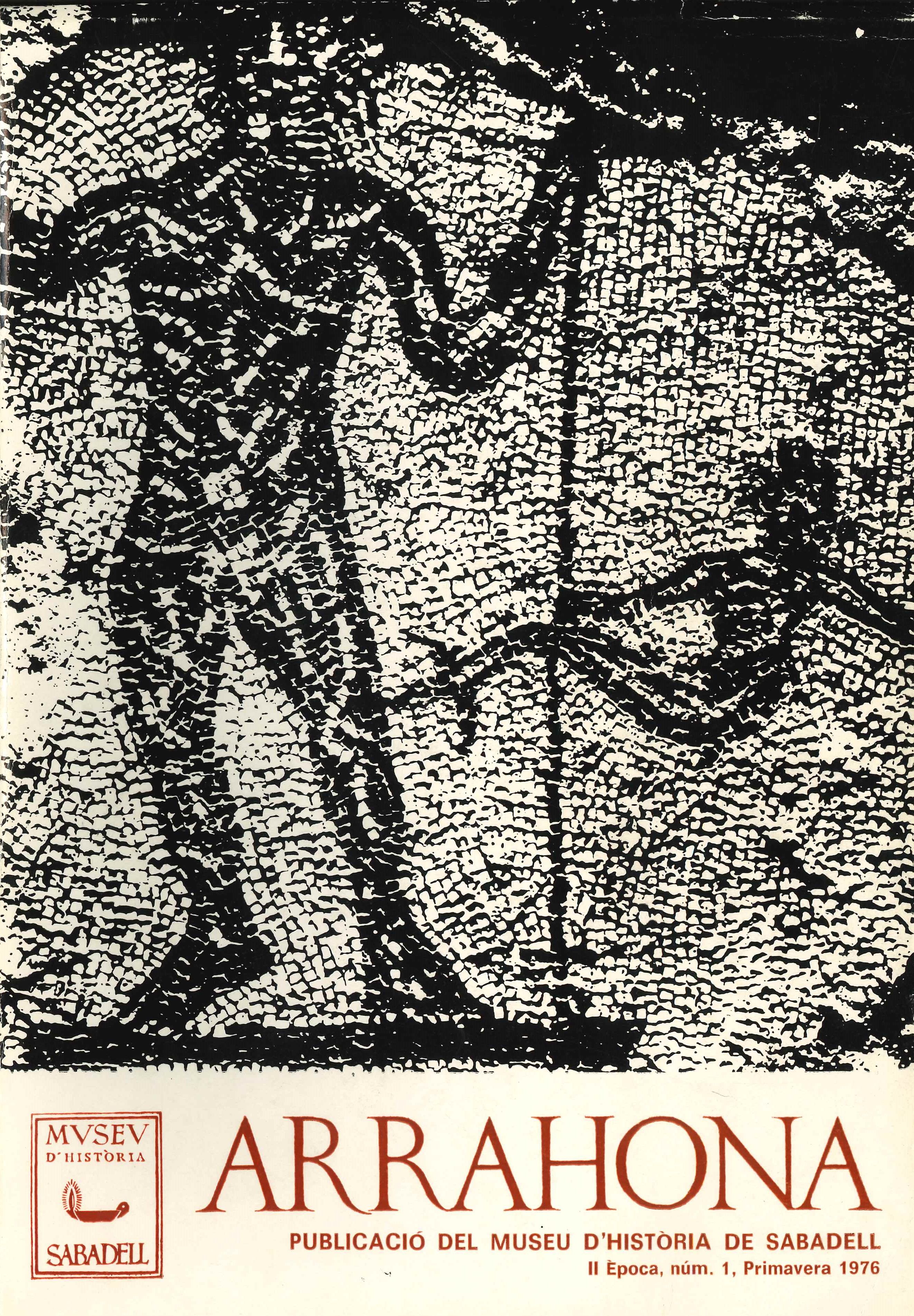 Arraona 2a època, 1-17 (1976-1985)
