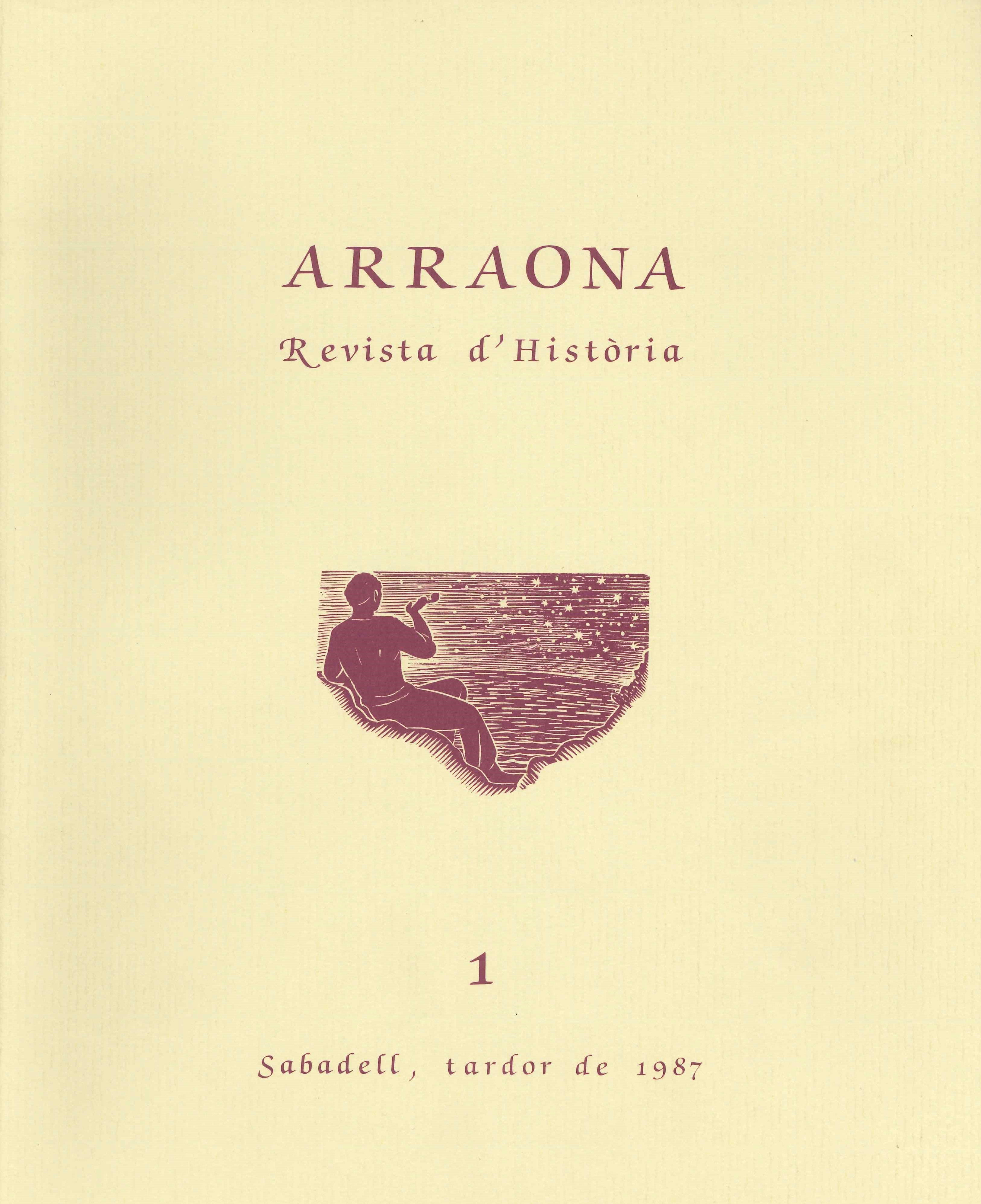 Arraona 3a època, 1-25 (1987-2002)