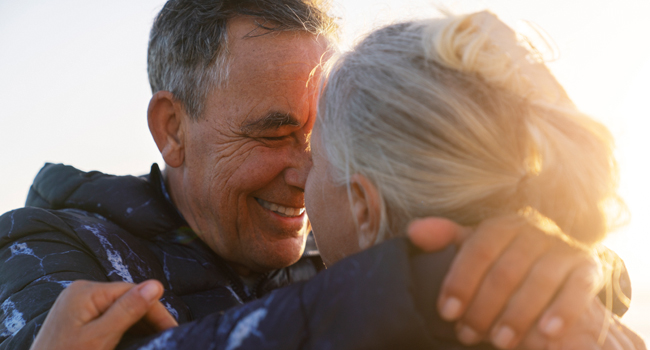 Sexualitat i persones grans