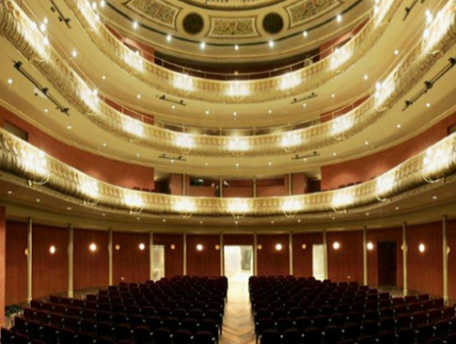 Teatres municipals