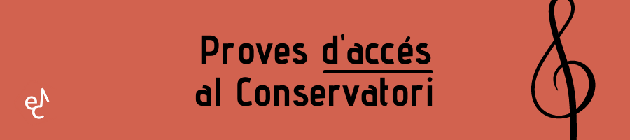 banner prova acces conservatori