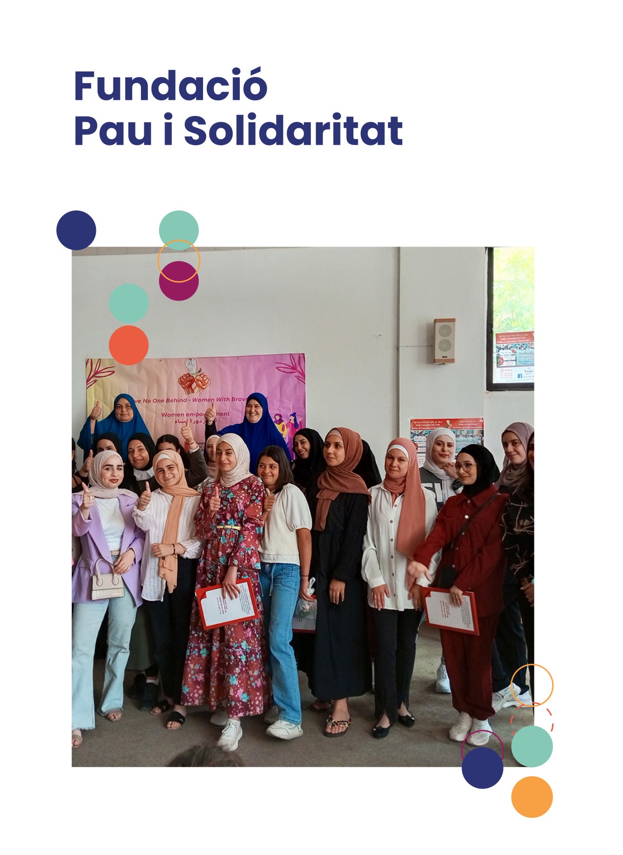 Fundació Pau i Solidaritat