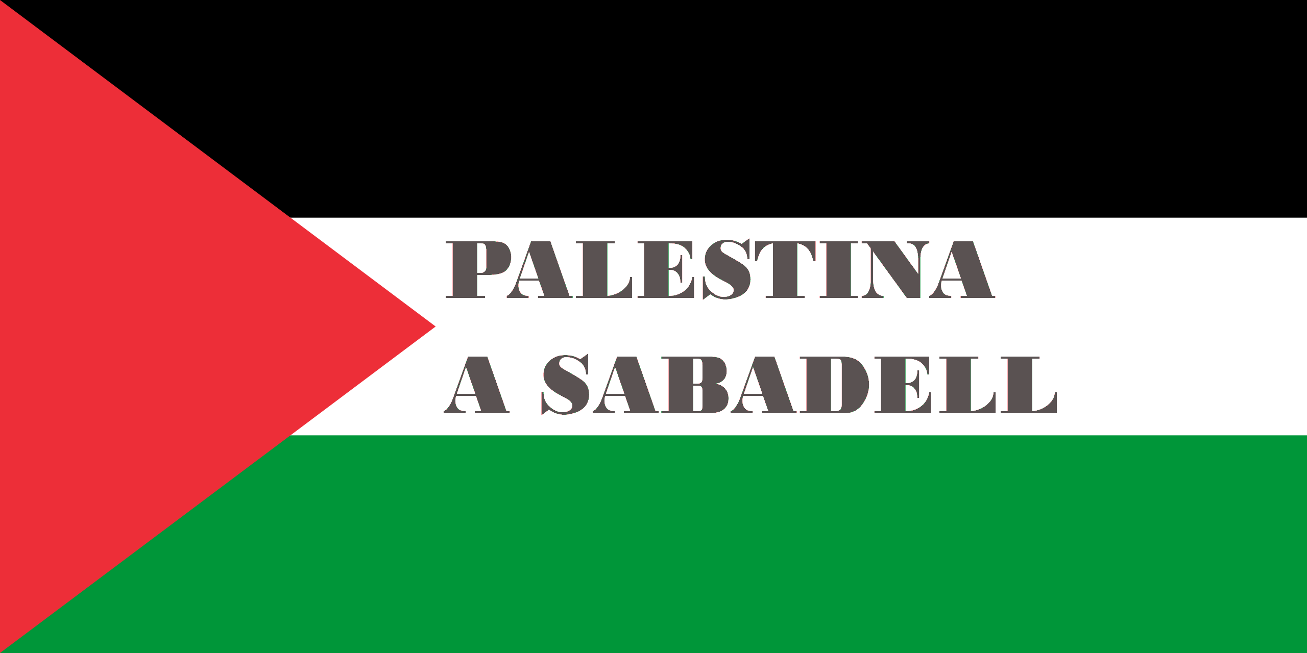 CICLE ‘PALESTINA A SABADELL’